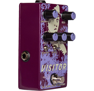 old blood noise visitor