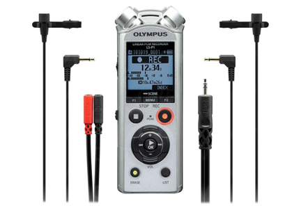 Olympus - Interview Kit