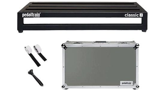 Pedaltrain Classic 2 with Tour Case