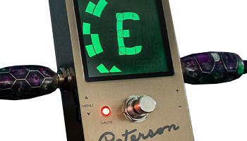 Peterson StroboStomp LE