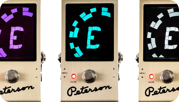 Peterson StroboStomp LE