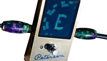 Peterson StroboStomp LE