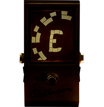 Peterson StroboStomp LE