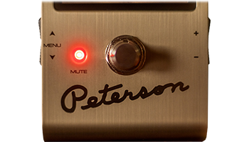 Peterson StroboStomp LE