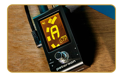 Peterson StroboStomp Mini
