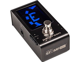 Peterson StroboStomp Mini