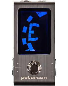 Peterson StroboStomp Mini