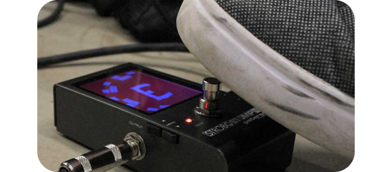 peterson strobostomp hd