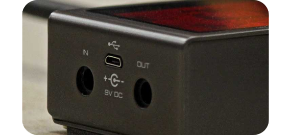 peterson strobostomp hd