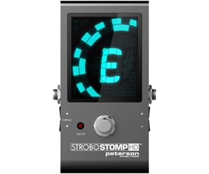 peterson strobostomp hd