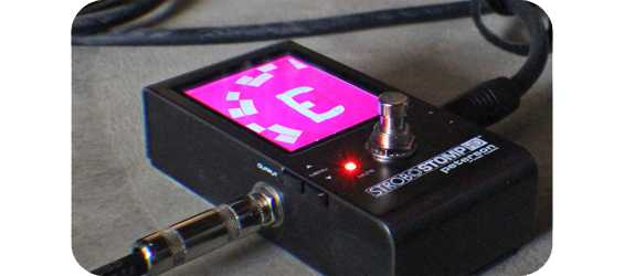 peterson strobostomp hd
