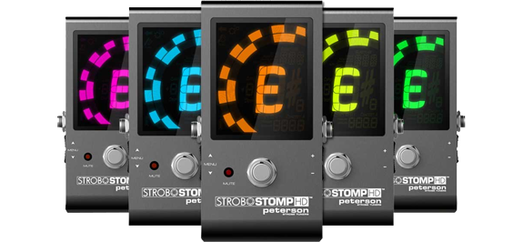 peterson strobostomp hd
