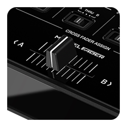 Improved MAGVEL FADER