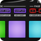 Key shift