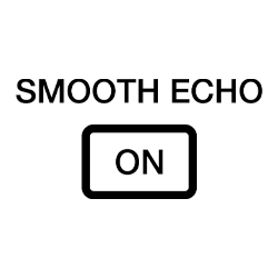 Smooth Echo