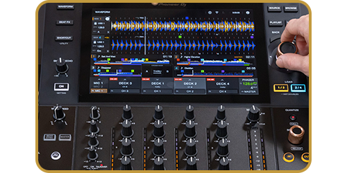 Pioneer OPUS-QUAD