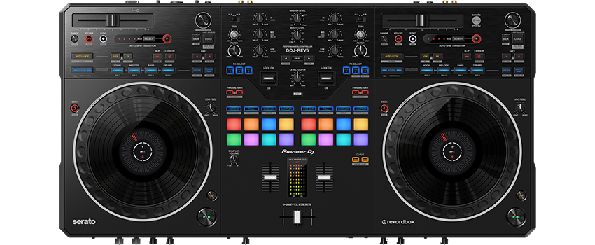 Pioneer DDJ-REV5