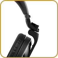 Pioneer HDJ-X10 Black