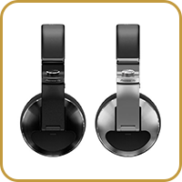 Pioneer HDJ-X10 Black