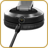 Pioneer HDJ-X10 Black