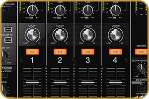 Pioneer DJM-750MK2