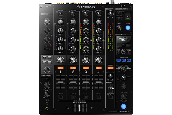 Pioneer DJM-750MK2