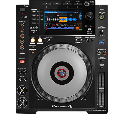 pioneer cdj-900nxs