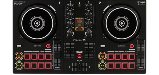 PIoneer DDJ200