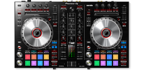 Piomneer DDJ-SR2