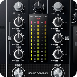pioneer djm-450k