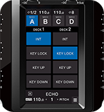 touch midi screen