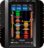 waveform screen