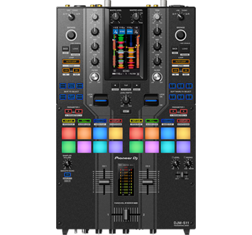 pioneer djm-s11 special edition