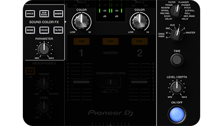 pioneer xdj-rx3