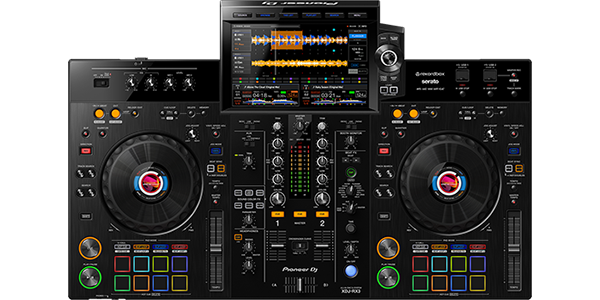 pioneer xdj-rx3