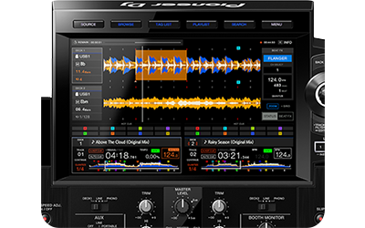 pioneer xdj-rx3