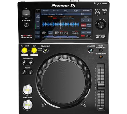 pioneer XDJ-700