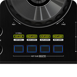 Performance controls