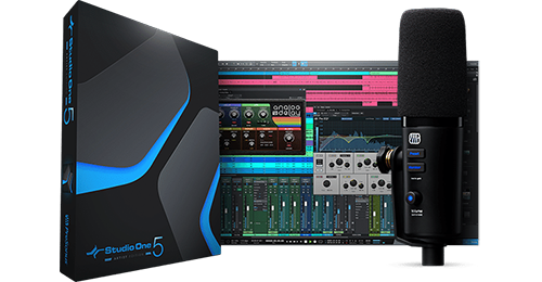 PreSonus - Revelator Dynamic
