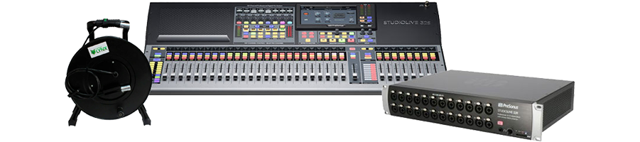 PreSonus StudioLive 32S