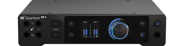 PreSonus Quantum HD 2