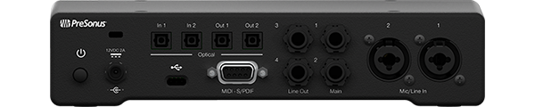 PreSonus Quantum HD 2