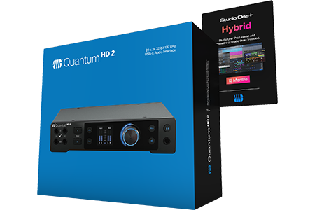 PreSonus Quantum HD 2