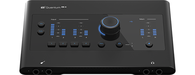 PreSonus Quantum ES 4