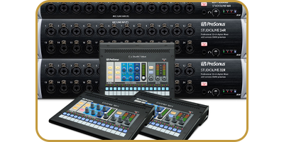 PreSonus StudioLive Series III 16R