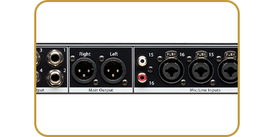 PreSonus StudioLive Series III 16R