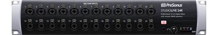 PreSonus - 'StudioLive 24R'