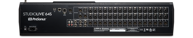 studiolive 64s