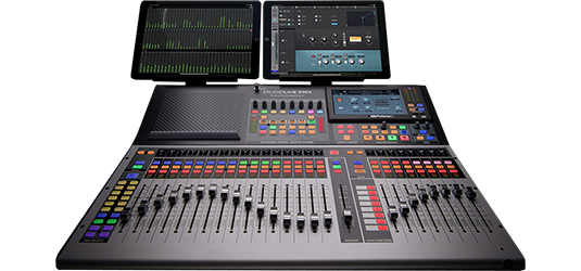 PreSonus StudioLive 32SX