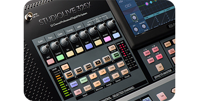 PreSonus StudioLive 32SX